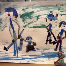 Маргарита в конкурсе ««Я — чемпион!»»