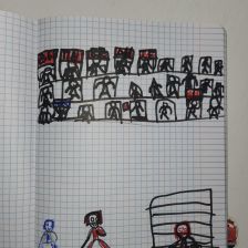 Матвей в конкурсе ««Я — чемпион!»»