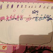 Марисабель в конкурсе ««Я — чемпион!»»