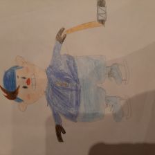 Всеволод в конкурсе ««Я — чемпион!»»