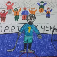 Михаил в конкурсе ««Я — чемпион!»»