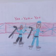 Алиса в конкурсе ««Я — чемпион!»»