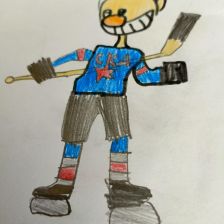 Всеволод в конкурсе ««Я — чемпион!»»