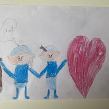 Яна в конкурсе ««Я — чемпион!»»