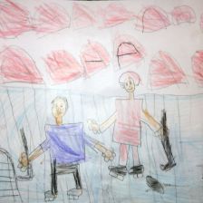 Ваня в конкурсе ««Я — чемпион!»»