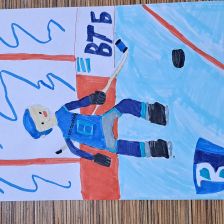 Вера в конкурсе ««Я — чемпион!»»