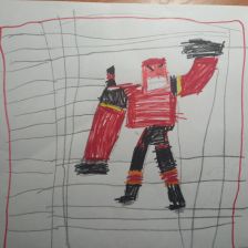 Лев в конкурсе ««Я — чемпион!»»