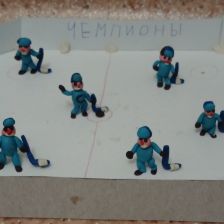 Sergei в конкурсе ««Я — чемпион!»»