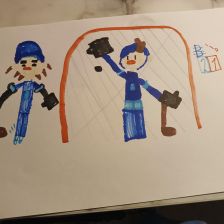 Илья в конкурсе ««Я — чемпион!»»