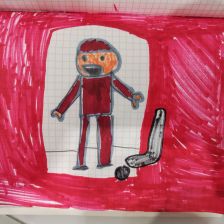 Виктория в конкурсе ««Я — чемпион!»»