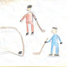 Олег Пятнов в конкурсе ««Я — чемпион!»»