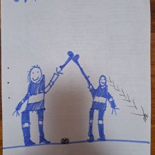 Диана в конкурсе ««Я — чемпион!»»