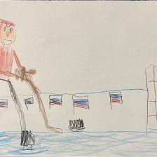 Демьян в конкурсе ««Я — чемпион!»»