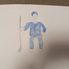 Кирилл в конкурсе ««Я — чемпион!»»