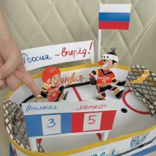 Микаэль Милорадов в конкурсе ««Я — чемпион!»»