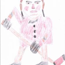 Амир в конкурсе ««Я — чемпион!»»