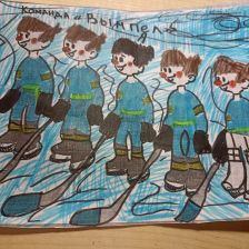 Данил Нечаев в конкурсе ««Я — чемпион!»»