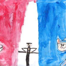 Станислав в конкурсе ««Я — чемпион!»»