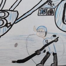 Умар в конкурсе ««Я — чемпион!»»