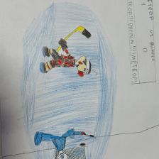 Владислав в конкурсе ««Я — чемпион!»»