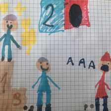 Виктория в конкурсе ««Я — чемпион!»»