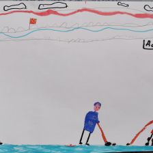 Давид в конкурсе ««Я — чемпион!»»