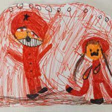 Аделина в конкурсе ««Я — чемпион!»»