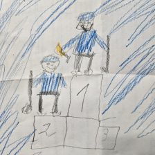 Макар в конкурсе ««Я — чемпион!»»