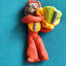 Елизавета Идимешева в конкурсе ««Я — чемпион!»»