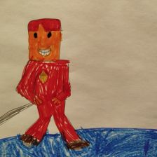 Равшанова Самира в конкурсе ««Я — чемпион!»»