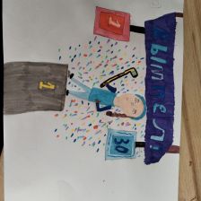 Александра в конкурсе ««Я — чемпион!»»