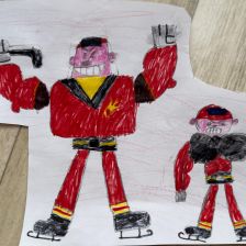 Глебас в конкурсе ««Я — чемпион!»»