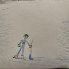 Сергей в конкурсе ««Я — чемпион!»»