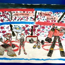 Максим в конкурсе ««Я — чемпион!»»