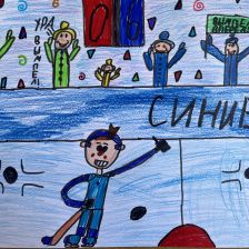 Ваня из Энергодара в конкурсе ««Я — чемпион!»»