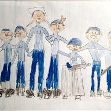 Родион в конкурсе ««Я — чемпион!»»