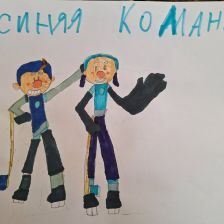 Ася в конкурсе ««Я — чемпион!»»