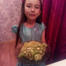 Стрельцова Александровна Анастасия в конкурсе «Витаминный заряд»