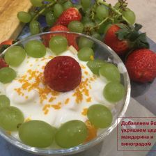 Дарина Евгеньевна Клюкина в конкурсе «Витаминный заряд»