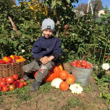 Арсений Хитров в конкурсе «Богатый урожай»