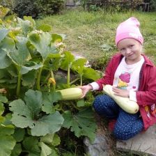 Валерия Ивановна Седунова в конкурсе «Богатый урожай»