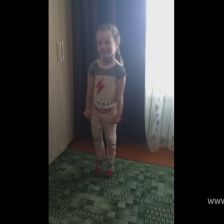 Валерия Владимировна Брюханова в конкурсе «Танцуй по-своему!»