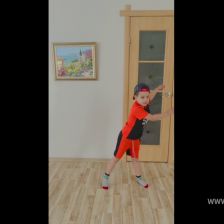 Павел Романович Поляков в конкурсе «Танцуй по-своему!»