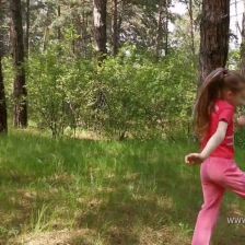 Аня Сельвесюк в конкурсе «Танцуй по-своему!»