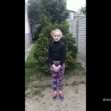 Полина Геннадьевна Стёпочкина в конкурсе «Танцуй по-своему!»