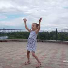 София Александровна Климова в конкурсе «Танцуй по-своему!»