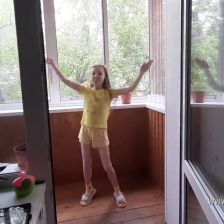 Любовь Романовна Соколова в конкурсе «Танцуй по-своему!»