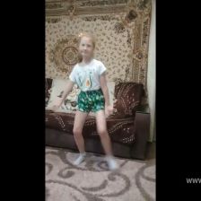 Мария Александровна Тохтина в конкурсе «Танцуй по-своему!»