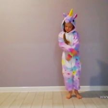 Оленникова Анна Викторовна в конкурсе «Танцуй по-своему!»