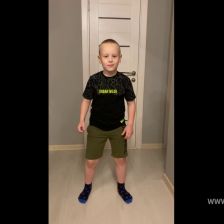 Алексей Андреевич Лебедев в конкурсе «Танцуй по-своему!»